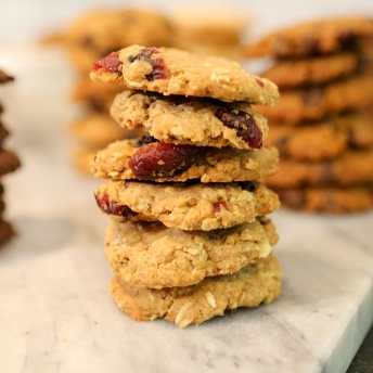 Gluten-free cookies by BeReal Doughs