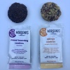 Gluten-free energy and mood boosting cookies by Morganic Bakeshop