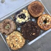 Gluten-free donuts by Crave Bakehouse