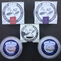 Gluten-free cheese by Treeline Cheese