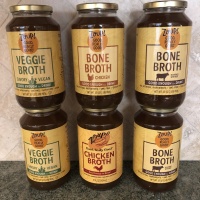 Gluten-free bone broth by Zoup