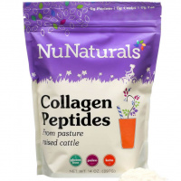 Gluten-free collagen peptides by NuNaturals