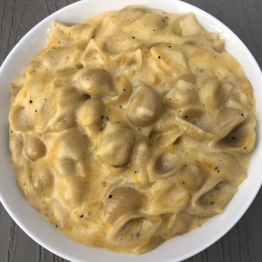 Gluten-free Pressure Cooker Mac & Cheese