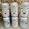 Gluten-free hard seltzer by Pakka