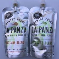 Gluten-free olive oil by La Panza