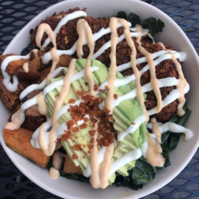 Gluten-free fried chicken from KarmaFarm