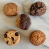 Gluten-free sugar-free cookies by Smart Cookie Baker