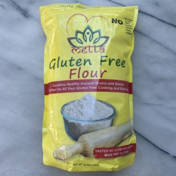 Gluten-free flour by Metta Gluten Free