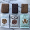 Gluten-free grain-free bars by Gratisfied