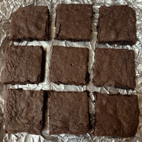 Gluten-free dairy-free brownies