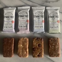 Gluten-free paleo bars by Symmetree Bar