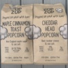 Gluten-free maple cinnamon toast popcorn by Popzup