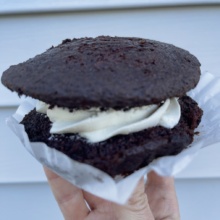 Gluten-free whoopie pie from Still Delicious