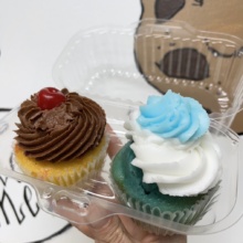 Gluten-free cupcakes from Bite Me Kupcakez