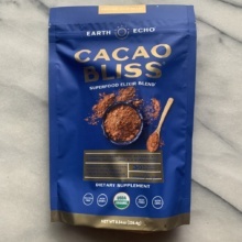 Gluten-free cacao bliss by Earth Echo Foods