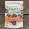 Gluten-free pumpkin spice bites by JOJO's Chocolate