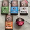 Gluten-free chocolate by Giddy Yo