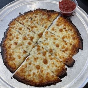 Gluten-free cheese bread from Troy's Italian Kitchen