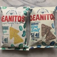 Gluten-free chips by Beanitos