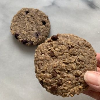 GF oatmeal cups by Stylish Spoon