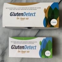 At-home test to self-monitor gluten consumption by GlutenDetect