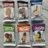 Gluten-free bars by JoJe Bar