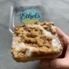 Gluten-free cinnamon crumble bar by Ethel's Baking Co