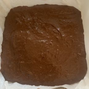 Making gluten-free Healthy Brownies (No Sugar, Butter, or Oil)