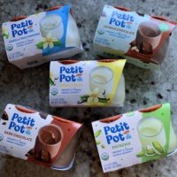 Gluten-free dessert pots from Petit Pot