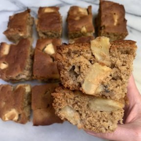 Gluten-free Apple Spice Cake