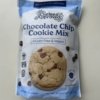 Gluten-free vegan chocolate chip cookie mix by Chelsea Approved
