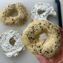 Love these Gluten Free Bagels