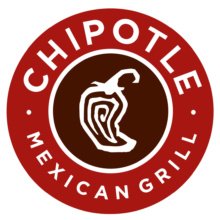 Here is the logo for Chipotle