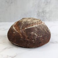 Gluten-free loaf from Dishon Bakery