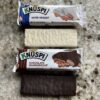 Gluten-free bars by Knuspi