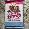 Gluten-free vegan chocolate chunk cookie dough by Sweet Loren's