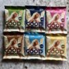 Mini gluten-free chocolates by The Good Chocolate