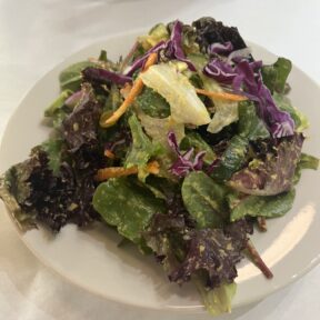 Gluten-free Himalayan salad from Himalaya Sono